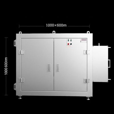 Good price Customizable Auto Parts Test Equipment for Precise Drip Test Area 1000×600mm and 2000mm*2500mm*1300mm Vacuum Chamber Size en línea