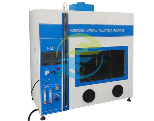 Good price Equipo de ensayo de inflamabilidad de ventana de observación transparente con peso de bloque de cobre 1,76 G±0,01 G/10g±0,05 G en línea