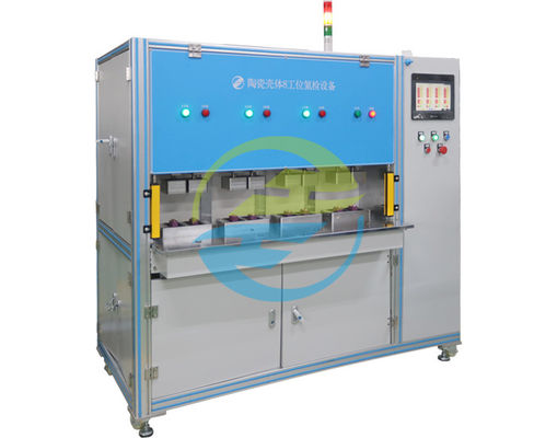 Buen precio Detecting Leakage Device for Precise Leak Detection in Industrial Environments en línea