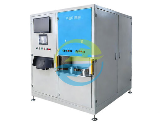 Buen precio Diaphragm Accumulator Helium Leak Test Machine for Auto Parts | High-Precision Gas Tightness Testing Equipment | Auto Parts Test Equipment en línea