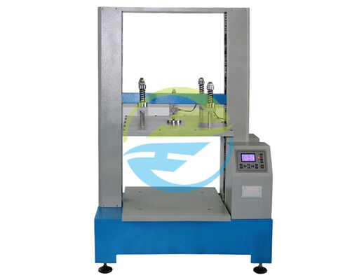 Buen precio Probador de compresión de cartón de alta precisión con muestreo de 200 veces/segundo y resolución de 0,001 mm para pruebas de resistencia de embalaje en línea