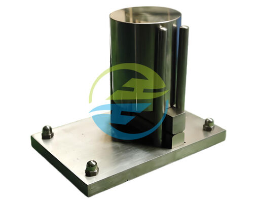 Buen precio HC9932 Probador de compresión de acero inoxidable 304 con fuerza de 20 N para pruebas de resistencia al calor de enchufes | IEC 60884-1 en línea