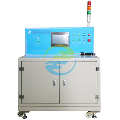 Buen precio Máquina de prueba de fugas de helio para paquetes de baterías con sonda detectora para microdetección de fugas en línea