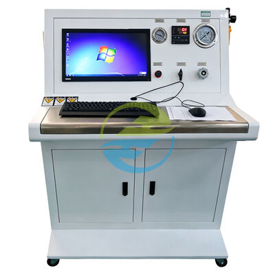 Buen precio Banco de pruebas de alta precisión para presión de gas | Equipo industrial de detección de fugas | Venta directa de fábrica HeJin en línea