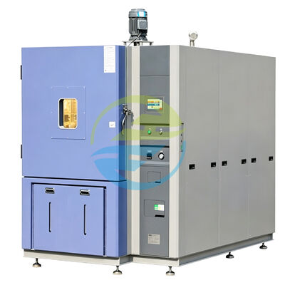 Buen precio Cámara de prueba de simulación ambiental de alta y baja temperatura y baja presión para pruebas de fiabilidad y altitud en línea