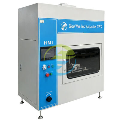 Buen precio Equipo de prueba de inflamabilidad de hilo incandescente IEC 60695 para aparatos eléctricos, materiales plásticos y componentes electrónicos en línea