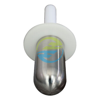 Buen precio Sonda de dedo de prueba de 40 mm para protección de interruptores de licuadora de mano y pruebas de cumplimiento | Herramienta de prueba IEC 60335-2-14 de acero inoxidable en línea