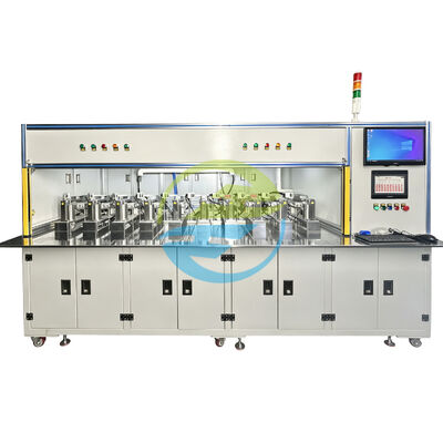 Buen precio Ten-Station Automatic High-Pressure Relay Gas Filling and Sealing Machine for Custom Automotive Relays | Auto Parts Test Equipment en línea