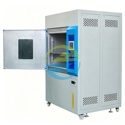 Buen precio Cámara de prueba de temperatura alta y baja con agente condensador refrigerado por agua, capacidad nominal 100AH, optimizada para resultados de prueba consistentes en línea