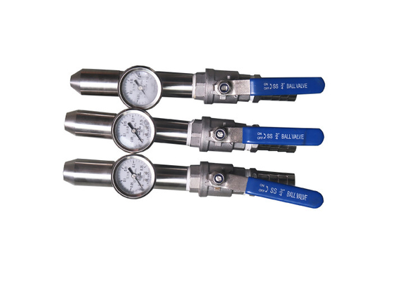 Good price Cuadro 6 equipo de prueba del IP Jet Nozzle For IPX5 IPX6 del IEC 60529 en línea