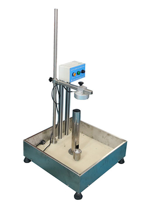 Good price Máquina de prueba destacada vertical del impacto de los elementos 220V del martillo 5J en línea