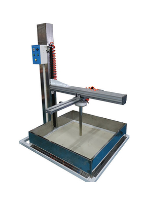 Good price Button Control 50Hz Impact Testing Machine IEC 60068-2-75 en línea