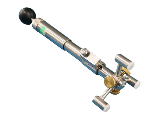 Good price Máquina de prueba del impacto del probador de la pistola del esmalte de la porcelana ISO4532 en línea