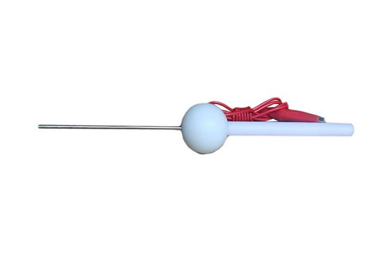 Good price Punta de prueba C del finger de la prueba del instrumento 2.5m m Rod Figure 3 del prueba de laboratorio del IEC en línea