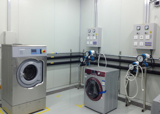 calidad Laboratorio de prueba de funcionamiento del dispositivo IEC60456 para la lavadora fábrica