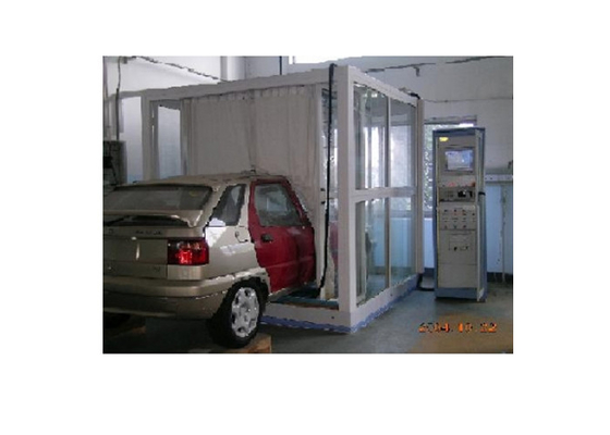 Good price Equipo de prueba de 3 de la fase 1KVA del vehículo del limpiador de la durabilidad de prueba piezas de automóvil del sistema en línea