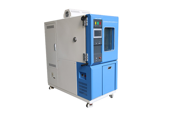Good price IEC 60068 piezas de automóvil de prueba del equipo de la temperatura de la cámara de la humedad en línea