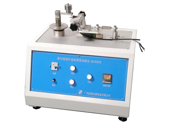 Good price enchufe Pin Abrasion Tester del equipo de prueba del zócalo del enchufe de la carga 4N en línea