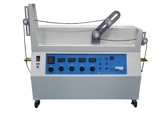 Cable flexible de AC220V 50HZ que dobla el equipo de prueba del IEC del probador