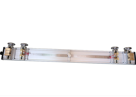 Good price conductor universal de medición Resistance Fixture de 1000m m en línea