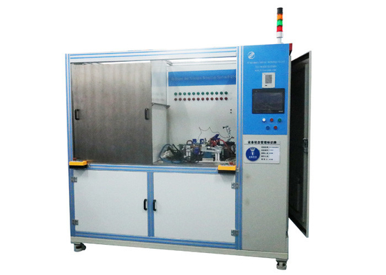 Good price equipo de 300sets/10h Clam-Shell Hydrogen Nitrogen Leak Testing en línea