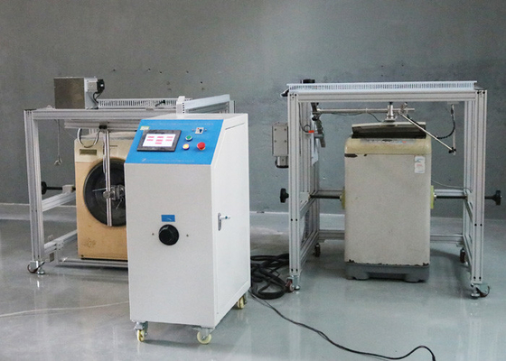 Equipo de prueba del IEC de la prueba de resistencia de la lavadora IEC60335-2-7
