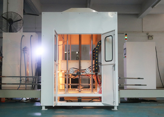 Good price 2.5m/Min Automatic Brazing Machine en línea