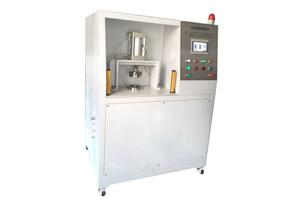 Good price Equipo de Shell Nonstandard Helium Leak Testing del metal de la batería en línea