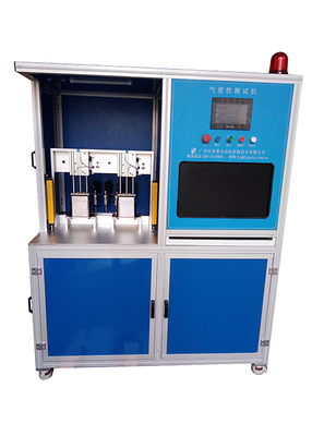 Good price 1cc/Min Helium Leak Test Chamber para el interruptor plástico en línea