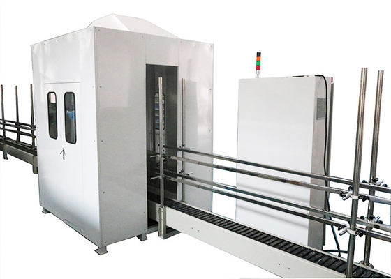 Good price Tipo del control 2.5m/Min Automatic Brazing Machine Conveyor de la llama en línea