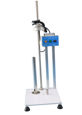 Good price Probador vertical electromágnetico del martillo del lanzamiento 220V 50Hz 2J en línea