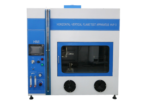 Good price equipo de prueba vertical horizontal de la inflamabilidad de 50W 500W en línea