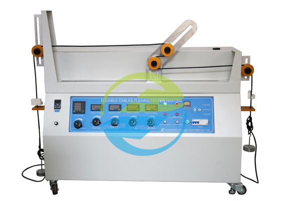 Cuadro 1 equipo de prueba del IEC 60245-2 que dobla el aparato Constant Speed 0,33 M/S