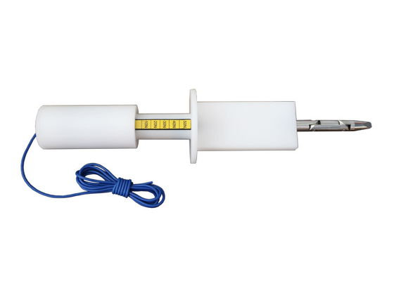 Good price Acero inoxidable articulado de la punta de prueba del finger de la prueba del IEC 60529 con la fuerza 50N en línea