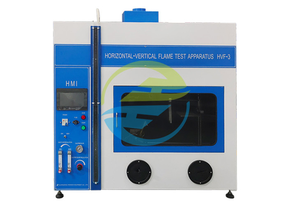 Good price Equipo de prueba vertical horizontal de la inflamabilidad IEC60695 en línea