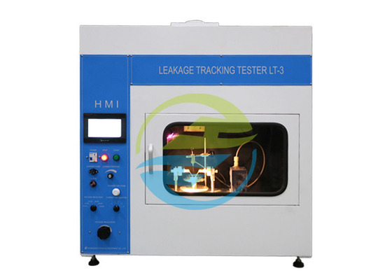 Good price Control del PLC del equipo de prueba de la inflamabilidad de IEC60112 CTI PTI en línea