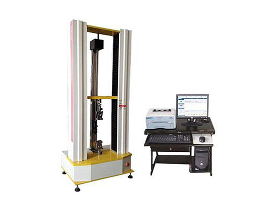 Good price fuerza 100~5000N de la máquina de 0.05-500mm/Min Auto Parts Tensile Testing en línea