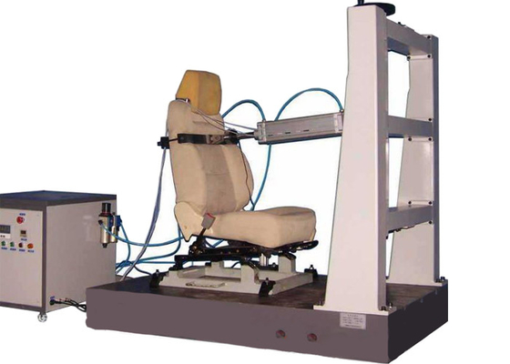 Good price Gama de medición del banco de pruebas de la fuerza de la armazón del asiento del automóvil 0 ~ 2000N en línea