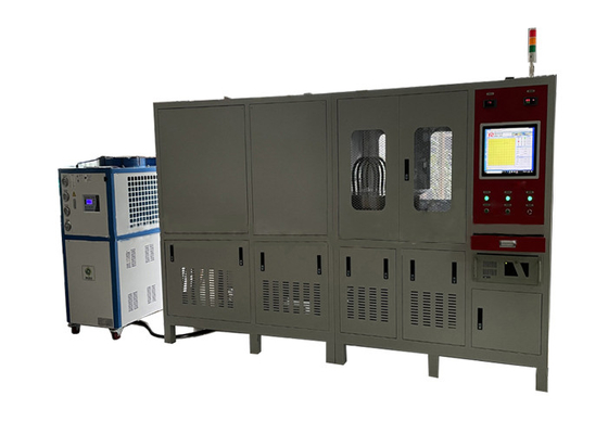 Good price Gama de presión mecánica de prueba de fuerza de la máquina de prueba de vida del pulso del filtro de combustible 0~1MPa en línea