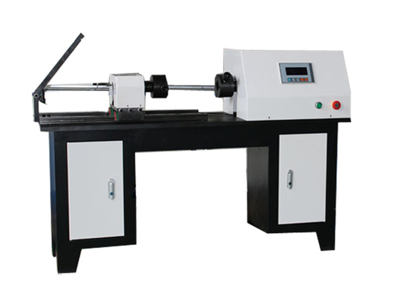 Good price Máquina de prueba de la torsión del eje de transmisión de 1-720°/Min Mechanical Strength Test Device en línea
