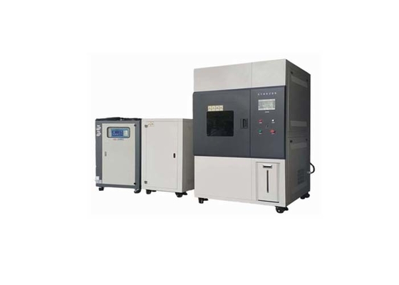 Good price Probador refrigerado por agua ISO105-B04 de las piezas de automóvil de la cámara a prueba de mal tiempo de la prueba de la lámpara de xenón en línea