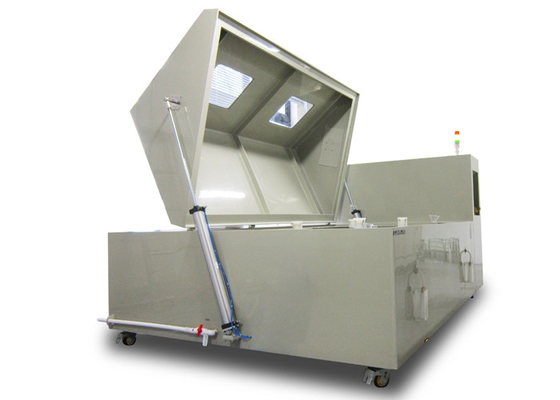 Good price Equipo de prueba de las piezas de automóvil de la caja de la prueba de la niebla de la sal 17.5KW IEC61701 en línea