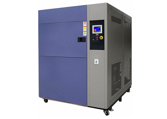 Good price Las piezas de automóvil PT100 prueban el probador frío y caliente de la caja del equipo IEC60068 tres del impacto en línea